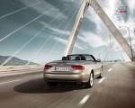 Audi A5 Cabriolet 3.0 TDI 2009 года